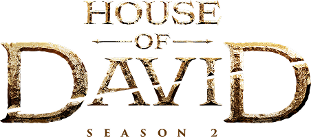 House of David Season 2 logo