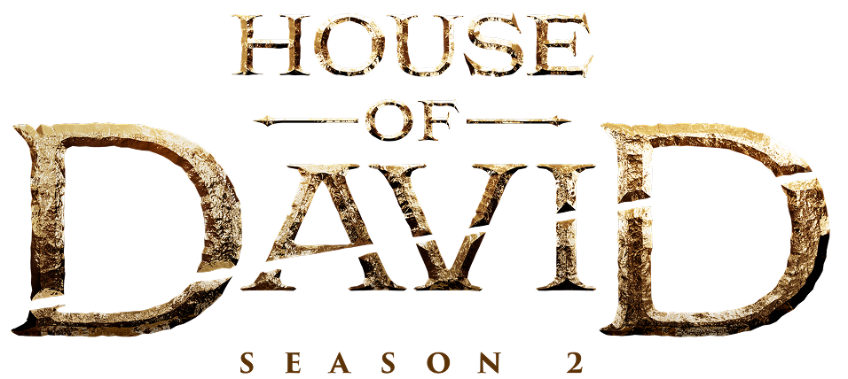 House of David Season 2 Logo